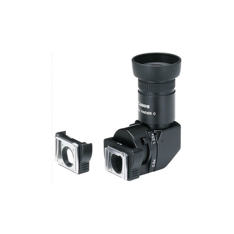CANON Angle Finder ED II adapter