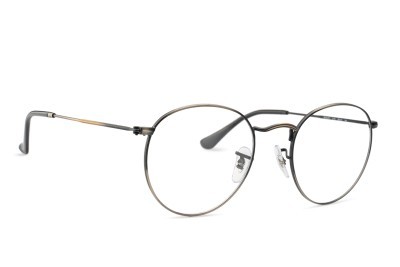 Ray-Ban Round Metal 0RX3447V  3118 50