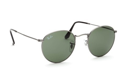 Ray-Ban Round Metal RB3447 029