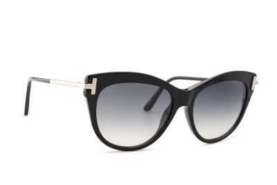 Tom Ford Kira FT0821 01B 56