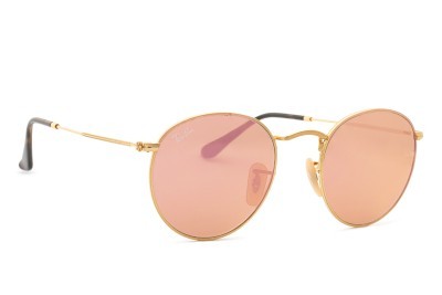 Ray-Ban Round Metal RB3447N 001/Z2 50