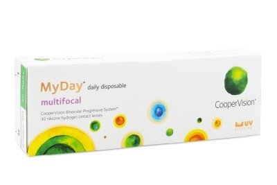 CooperVision MyDay daily disposable Multifocal (30 čoček)