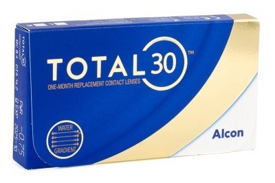 Alcon TOTAL30 (6 čoček)