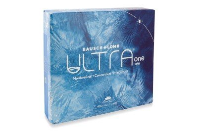 Bausch & Lomb Bausch + Lomb ULTRA One Day (90 čoček)