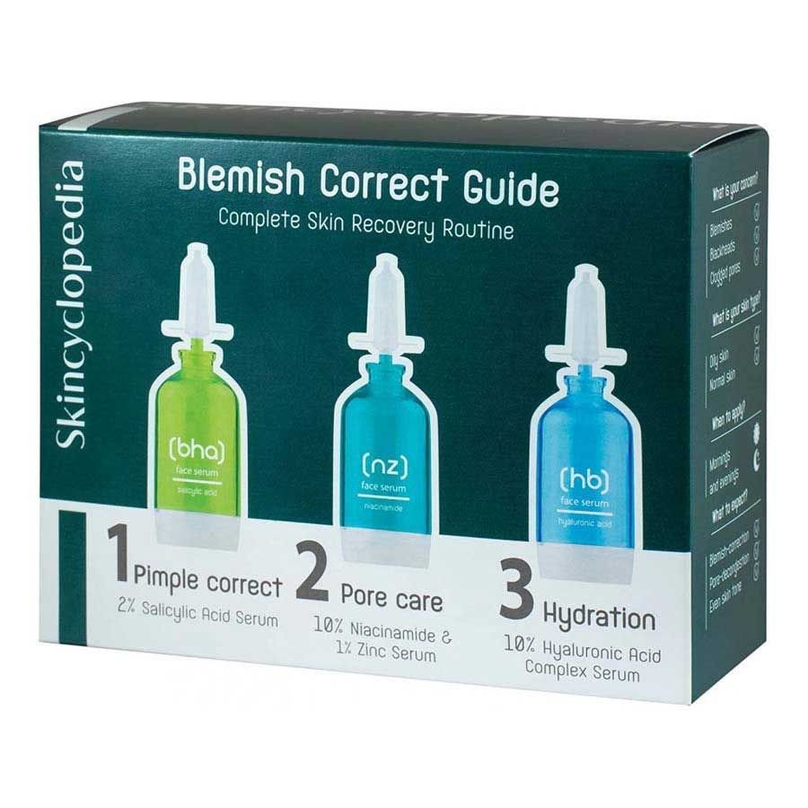 Skincyclopedia Blemish Guide Set SĂ©rum 1 kus