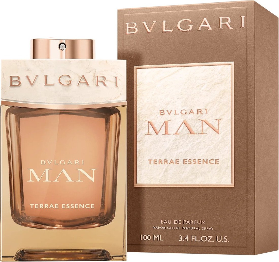 Bvlgari Man Terrae Essence parfémovaná voda 100 ml