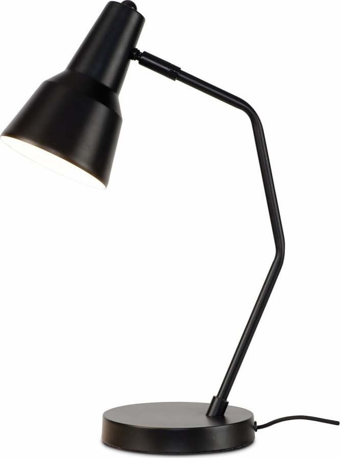 Černá stolní lampa (výška 44 cm) Valencia – it's about RoMi