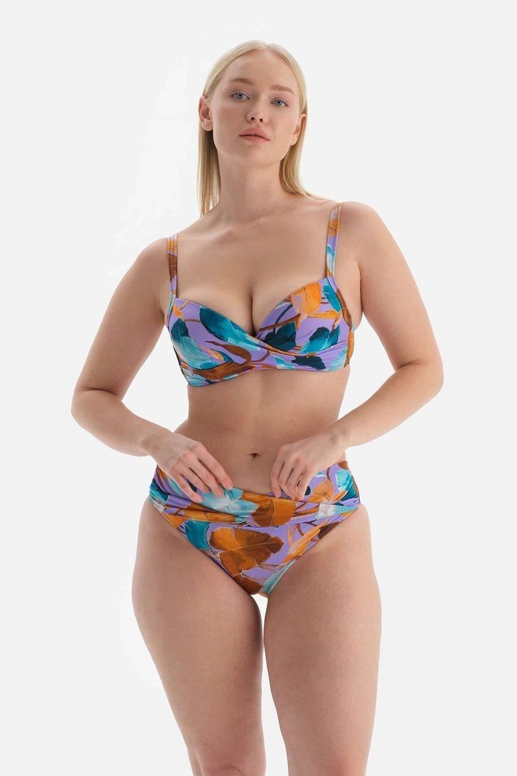 Dagi Bikini Bottom - Multicolored - Graphic