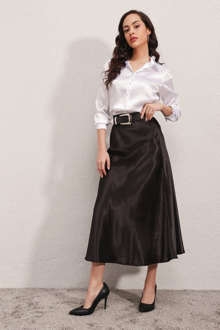 Bigdart Skirt - Black