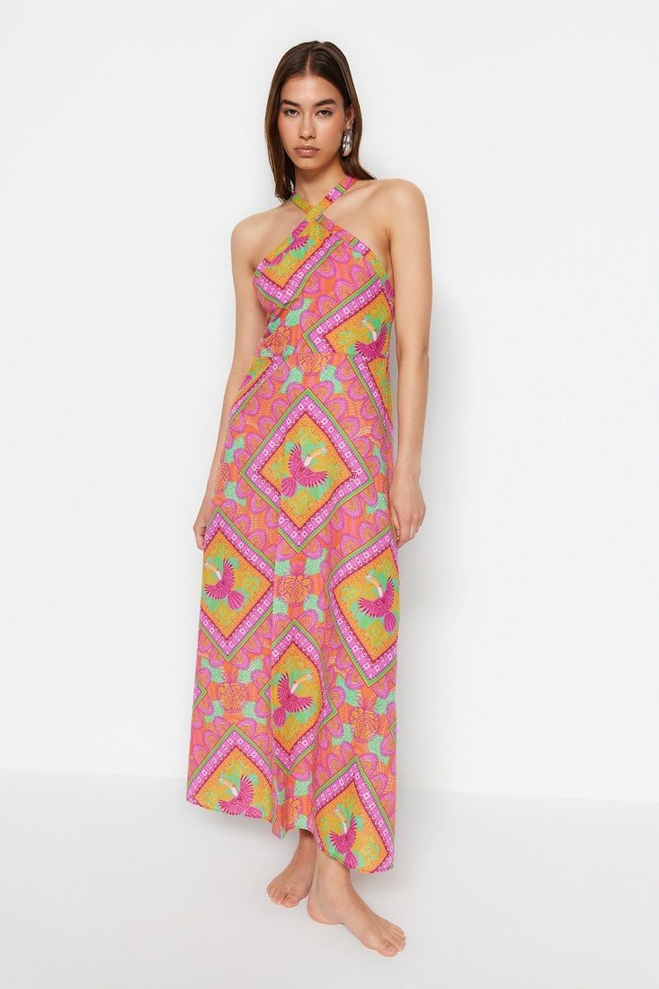 Trendyol Dress - Multicolored - Shift