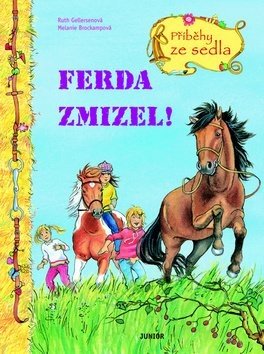 Ferda zmizel! - Ruth Gellersen