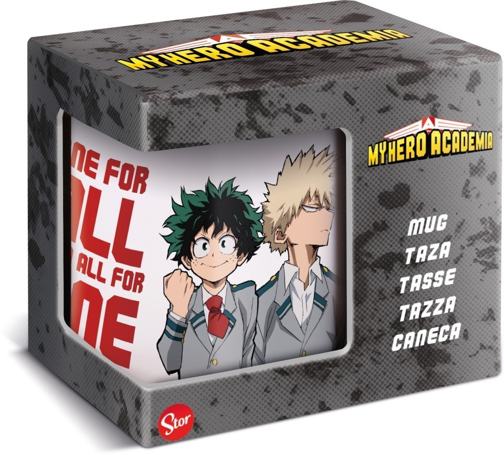 My Hero Academia hrnek keramický 315 ml - EPEE Merch - STOR