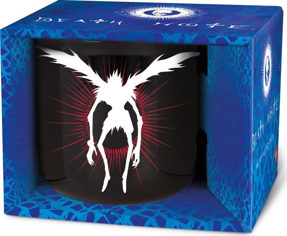 Death Note Hrnek keramický 410 ml - EPEE Merch - WOW PODS