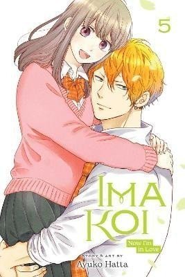 Ima Koi: Now I'm in Love 5 - Ayuko Hatta