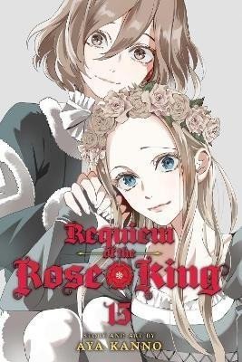 Requiem of the Rose King 15 - Aya Kanno