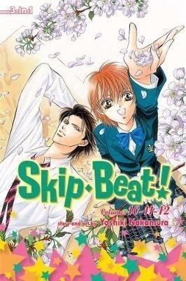 Skip*Beat! (3-in-1 Edition), Vol. 4: Includes vols. 10, 11 & 12 - Yoshiki Nakamura