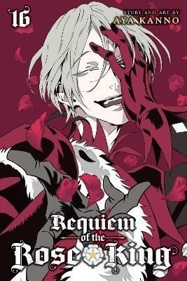 Requiem of the Rose King 16 - Aya Kanno