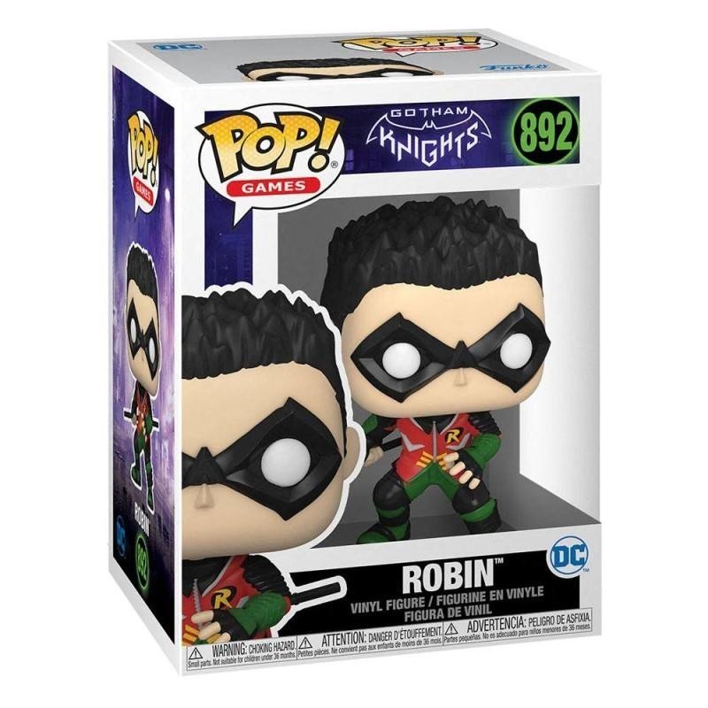 Funko POP Games: Gotham Knights - Robin