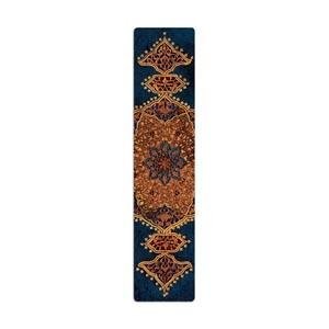 Safavid Binding Art / Safavid Indigo / Bookmark