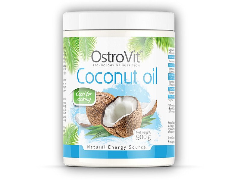 Ostrovit Coconut oil 900g