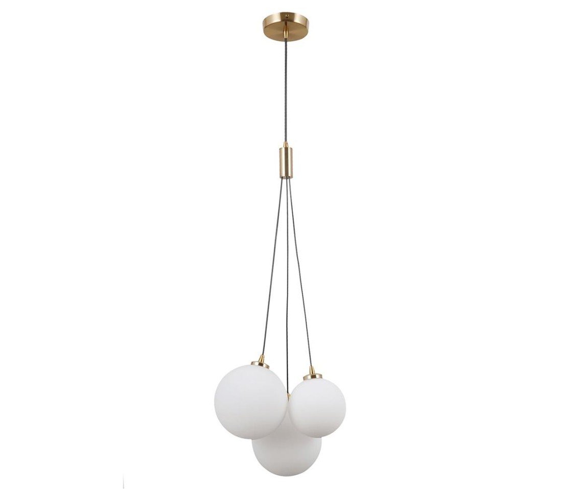 PND-54456-3-HB - Lustr na lanku PERLOS 3xG9/5W/230V