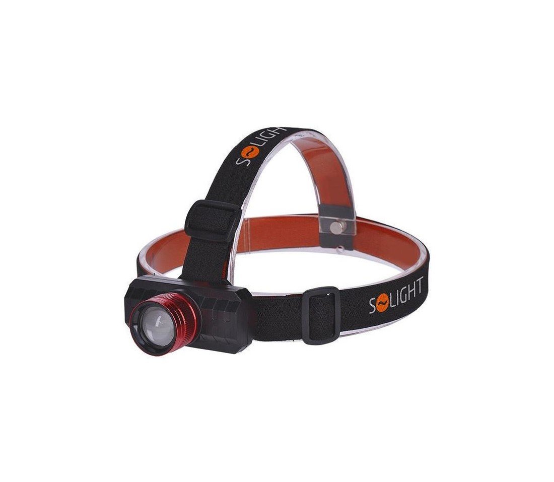 WN36 - LED Nabíjecí čelovka LED/3W/USB IP44