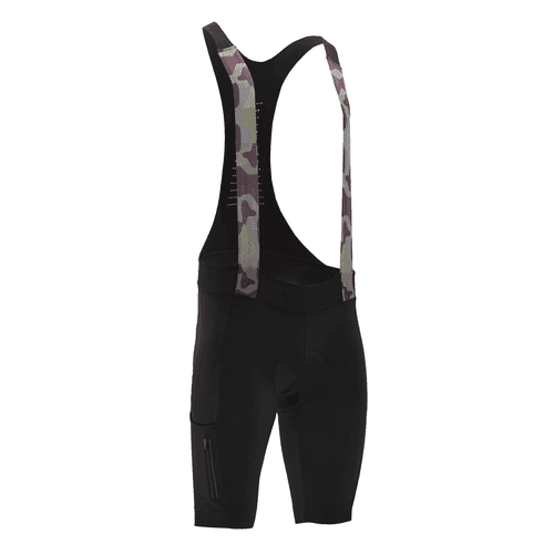 Pánské cyklo kraťasy silvini salio černá s