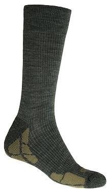 Sensor Ponožky Hiking Merino safari/khaki