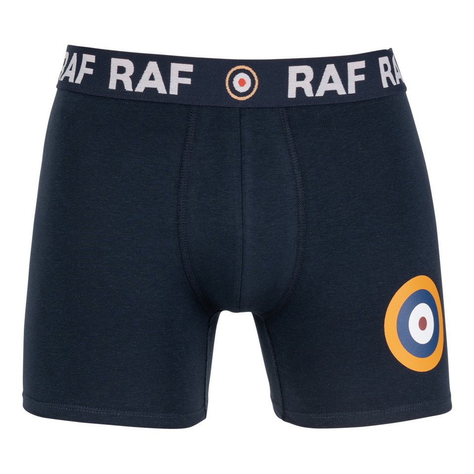 Boxerky Fostex RAF - navy, S