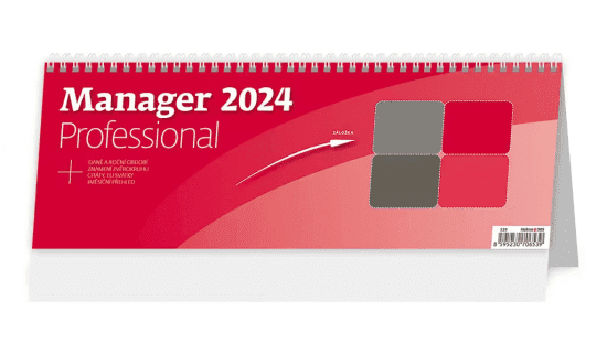 Helma 365 Plánovací kalendář Manager Professional - S59-24