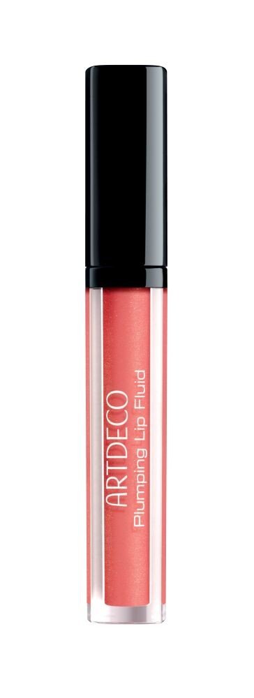 Artdeco Vyživující lesk pro větší objem rtů (Plumping Lip Fluid) 3 ml 43 Fiery Red