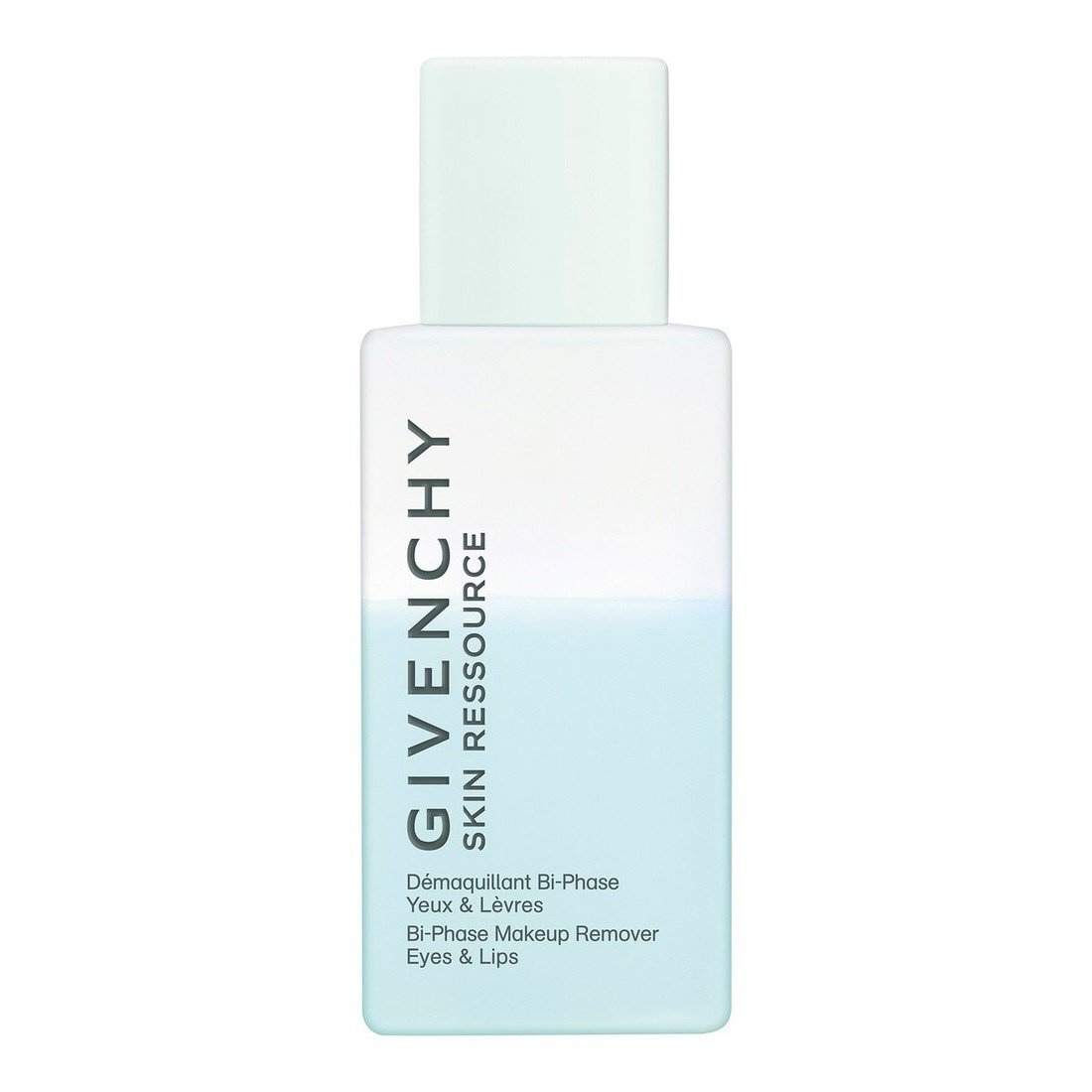 Givenchy Dvoufázový odličovač očí a rtů Skin Ressource (Bi-Phase Make-up Remover Eyes & Lips) 100 ml