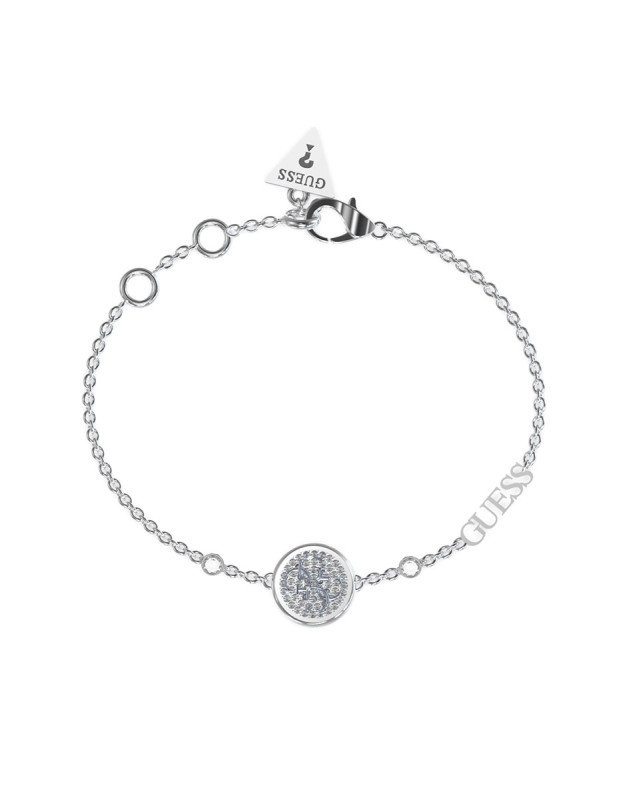 Guess Nádherný ocelový náramek Dreaming Guess JUBB03125JWRH 14,5 - 18,5 cm