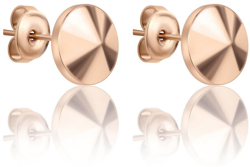 Victoria Walls Ocelové náušnice pecky VE1100R