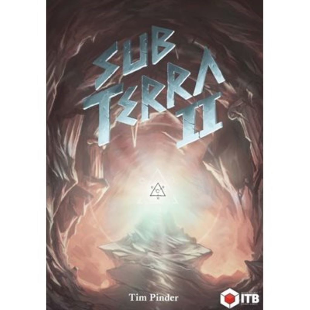 Inside the Box Games Sub Terra II: Inferno's Edge – Arima's Light