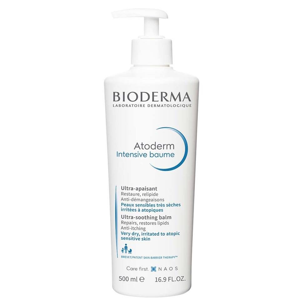 BIODERMA Atoderm Intensive Baume 500 ml, poškozený obal