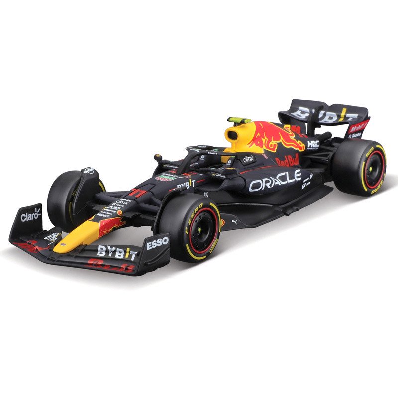 Bburago | Formule 1 - 1/43 2022 Red Bull RB18 #11 Sergio Perez