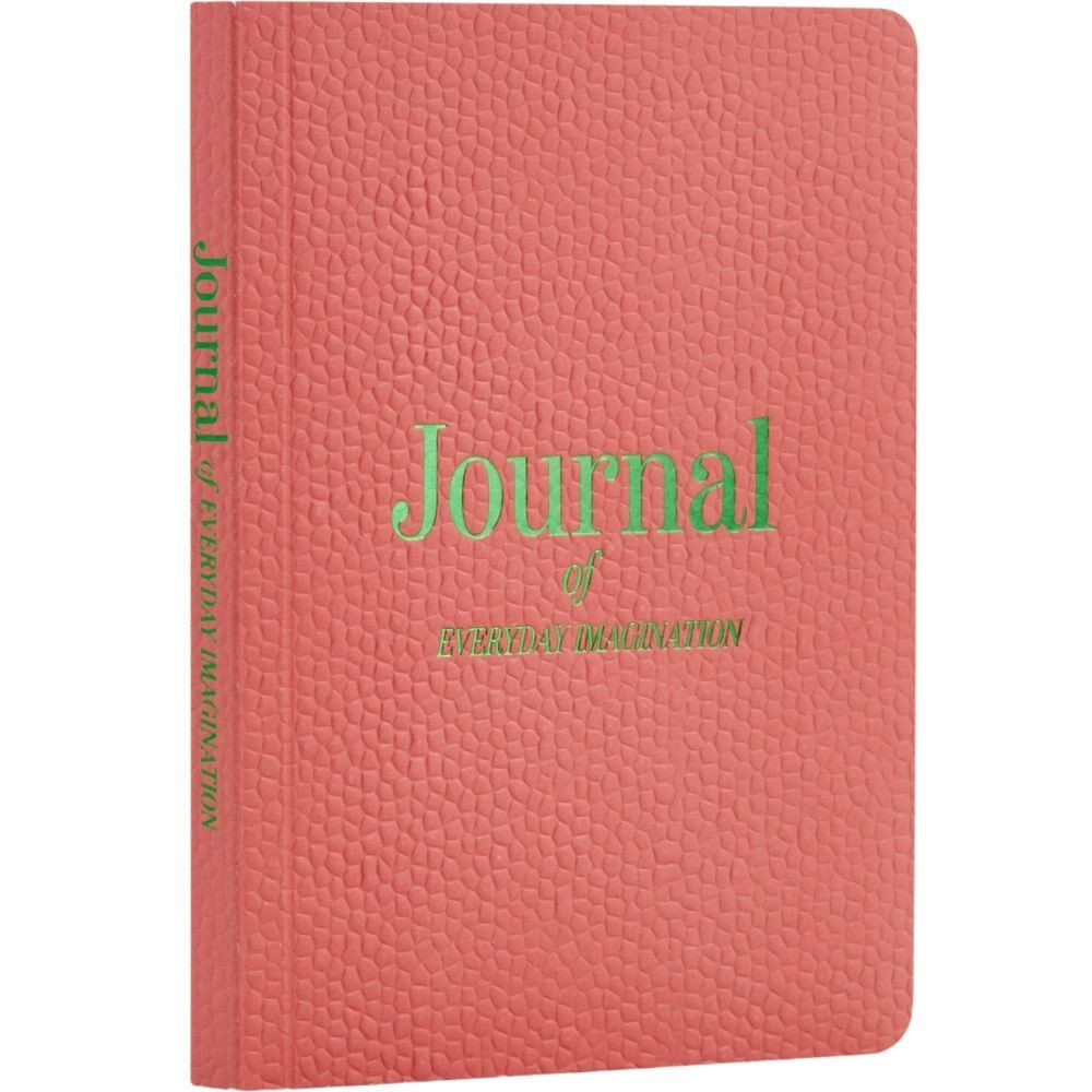 Kapesní zápisník JOURNAL Printworks 128 stran růžový