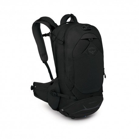 Osprey Escapist 25l S/M turistický i cyklistický batoh s pláštěnkou Black