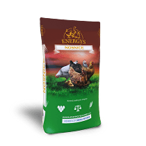 Krmivo pro kuřata MINI granulované 25kg