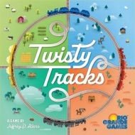 Rio Grande Games Twisty Tracks