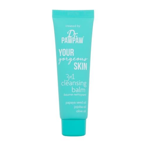Dr. PAWPAW Your Gorgeous Skin 3in1 Cleansing Balm 50 ml čisticí pleťový balzám pro ženy