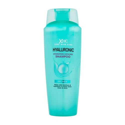 Xpel Hyaluronic Hydration Locking Shampoo 400 ml hydratační šampon pro suché vlasy pro ženy