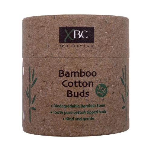 Xpel Bamboo Cotton Buds vatové tyčinky unisex 300 ks bambusových vatových tyčinek