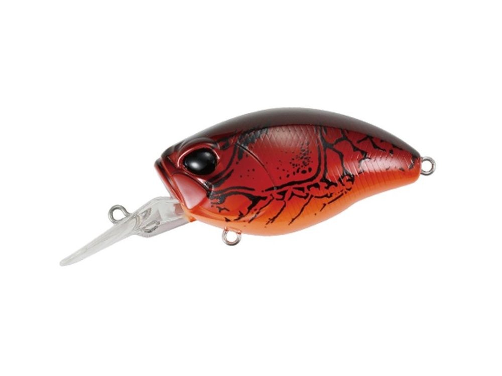 DUO Wobler Crank Bottom Rush Hell Craw - 10,5g  4,8cm