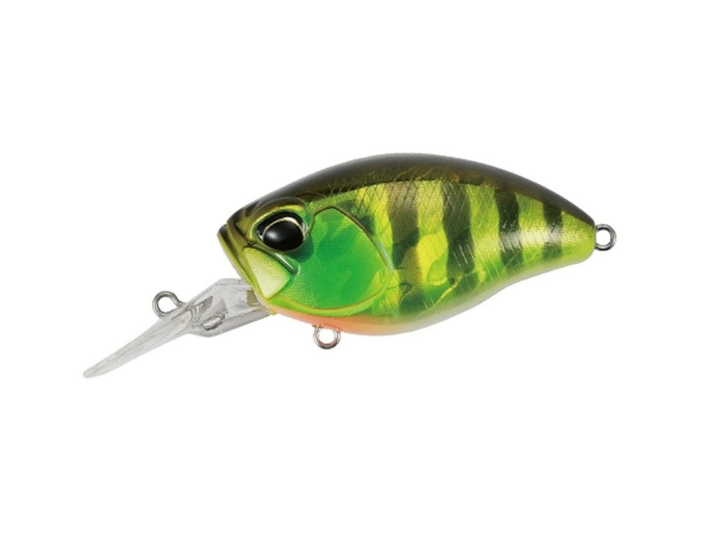 DUO Wobler Crank Bottom Rush Chart Gill Halo - 10,5g  4,8cm