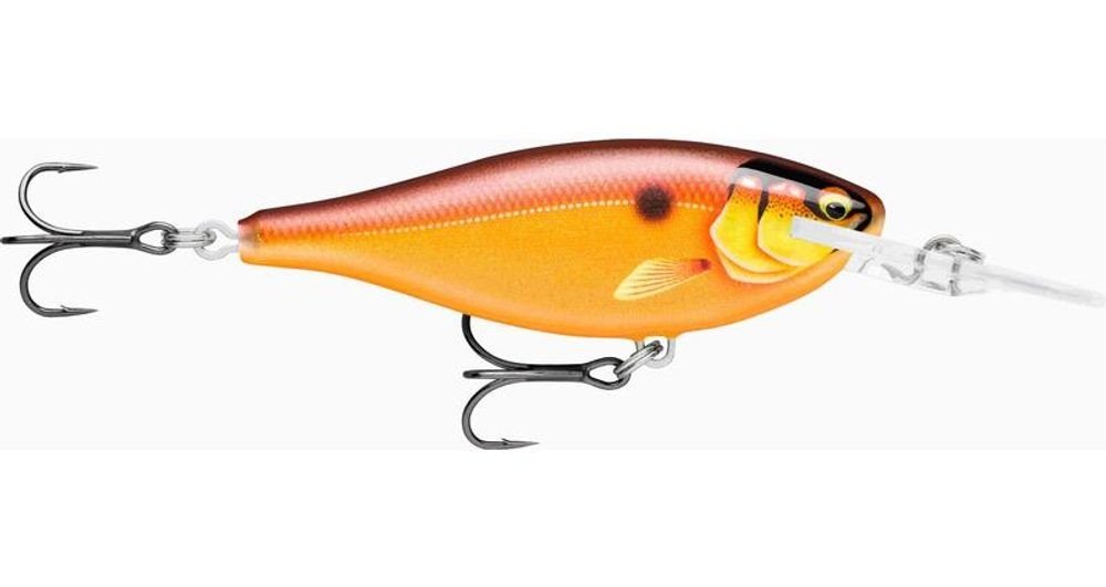 Rapala Shad Rap Elite 75 - GDCW