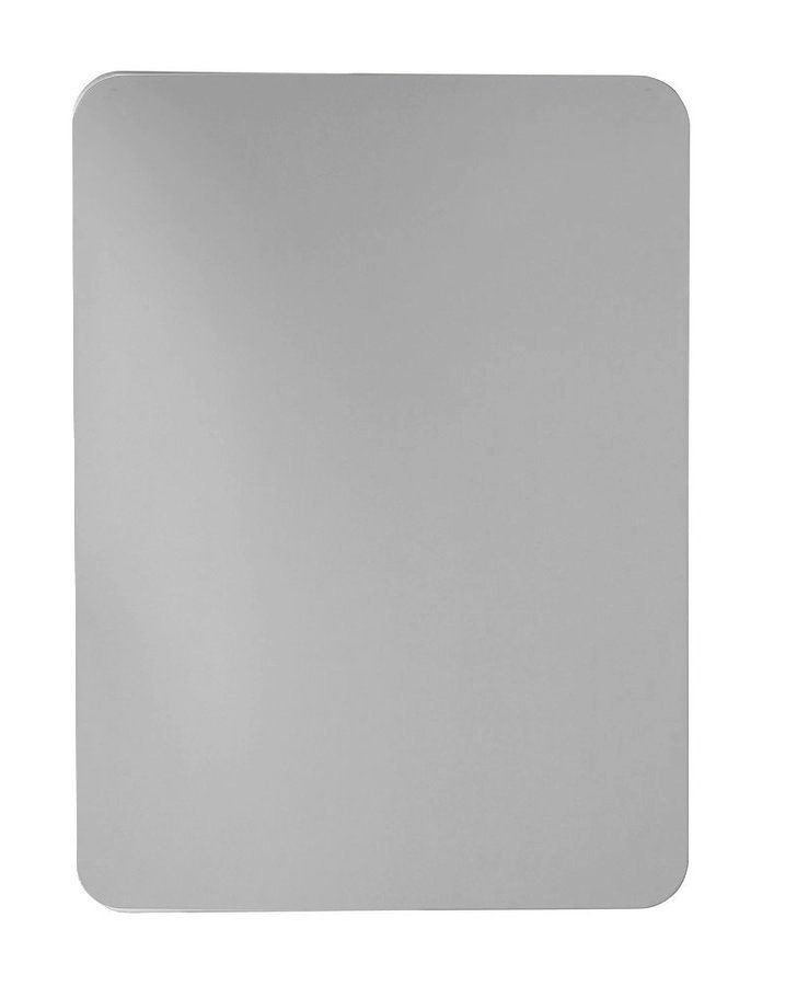 SAPHO ISHAPE zrcadlo 500x700mm, zakulacené rohy, bez úchytu AG457