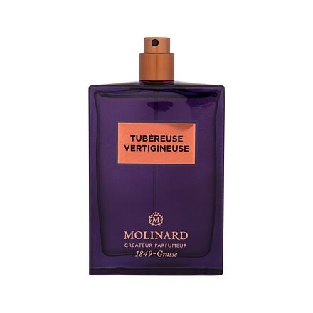 Molinard Les Prestiges Collection Tubéreuse Vertigineuse parfémovaná voda 75 ml Tester pro ženy