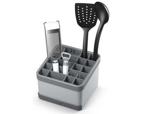 Kuchyňský organizér Utiltex, 25 přihrádek, přizpůsobitelný